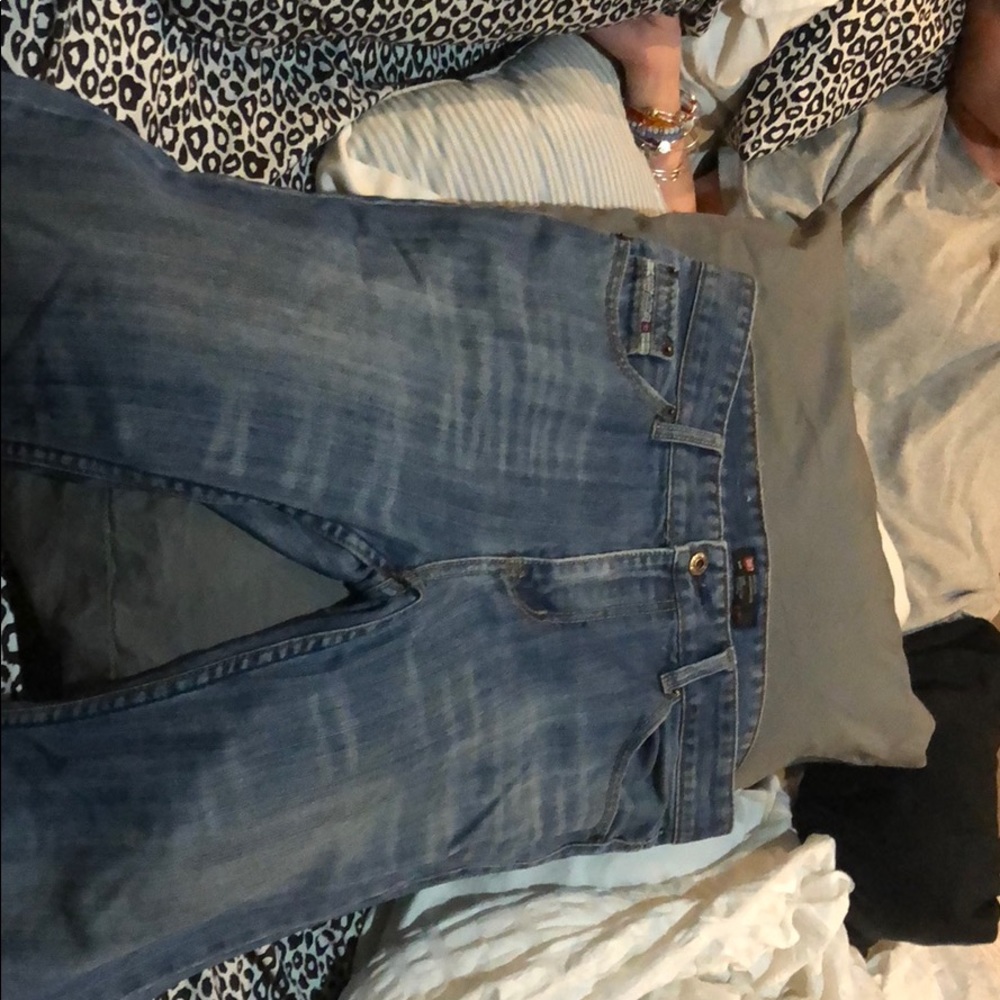 Diesel men’s jeans 34 waist